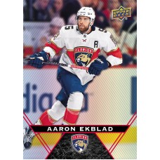 32 Aaron Ekblad Base Card 2018-19 Tim Hortons UD Upper Deck